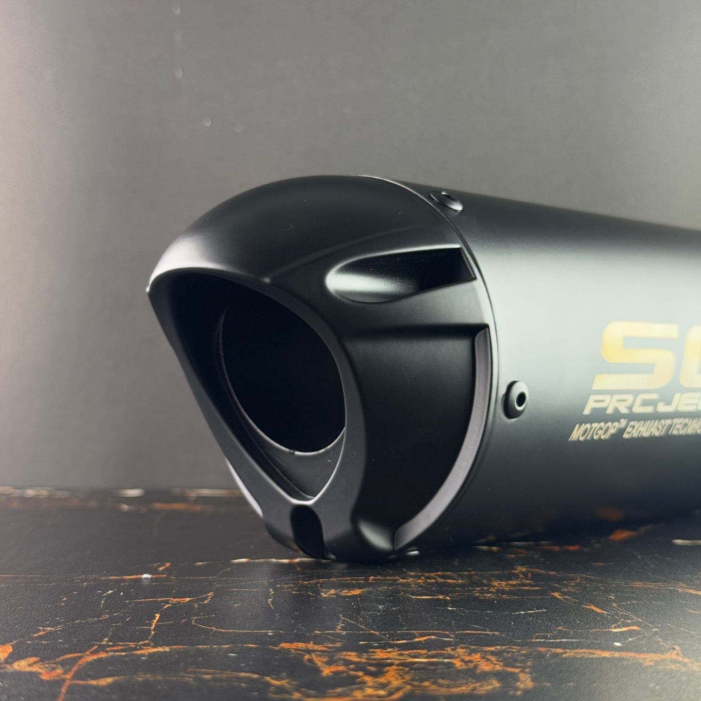SC Project Exhaust - Muffler Edition