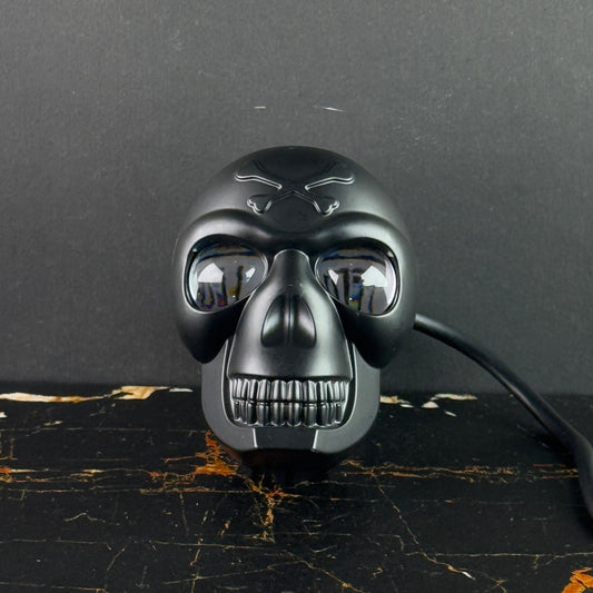 LUI HJG Skull Light With Devil Eye