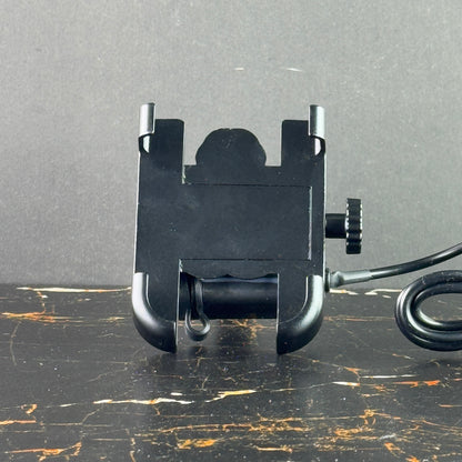 AUTOPOWERZ Universal Mobile Holder with USB Charging Port