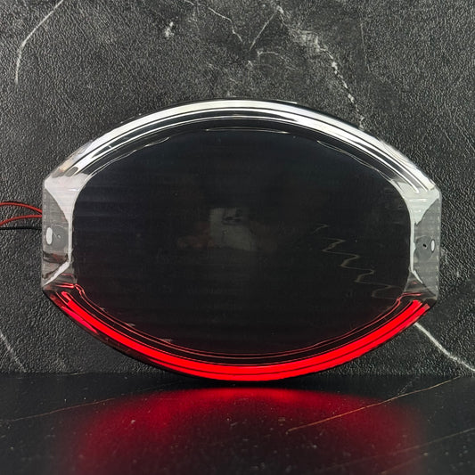 125 Lava Back Light Covers