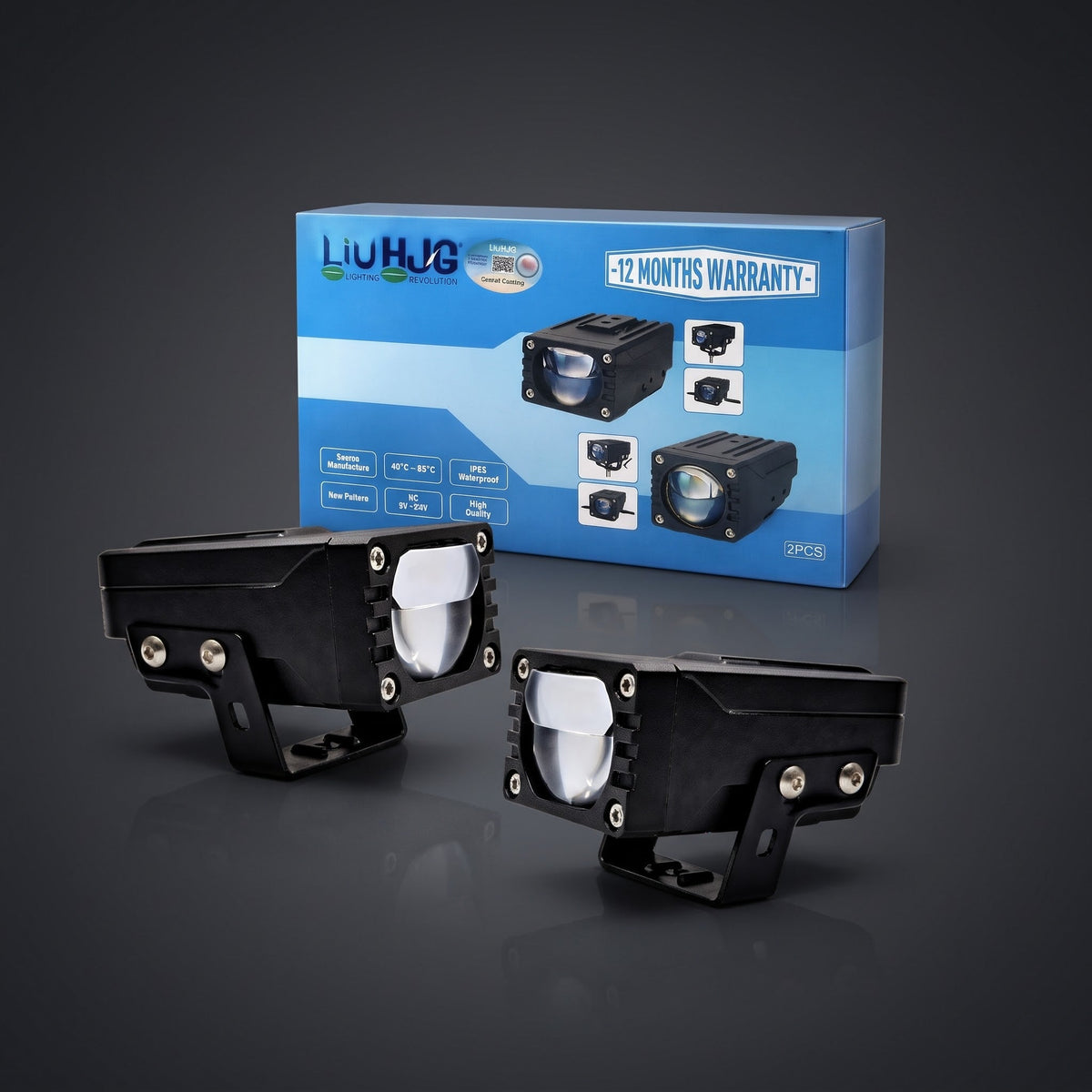 LIU HJG Turbo Light 120 Watts Cham Store