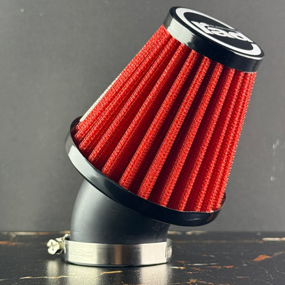 RAD Motorcycle Air Filter Mushroom Head