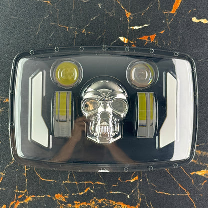 AST LED Headlight Panels for Honda