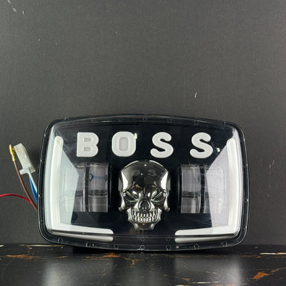 AST LED Headlight Panels for Honda