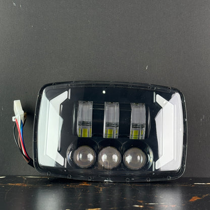 AST LED Headlight Panels for Honda