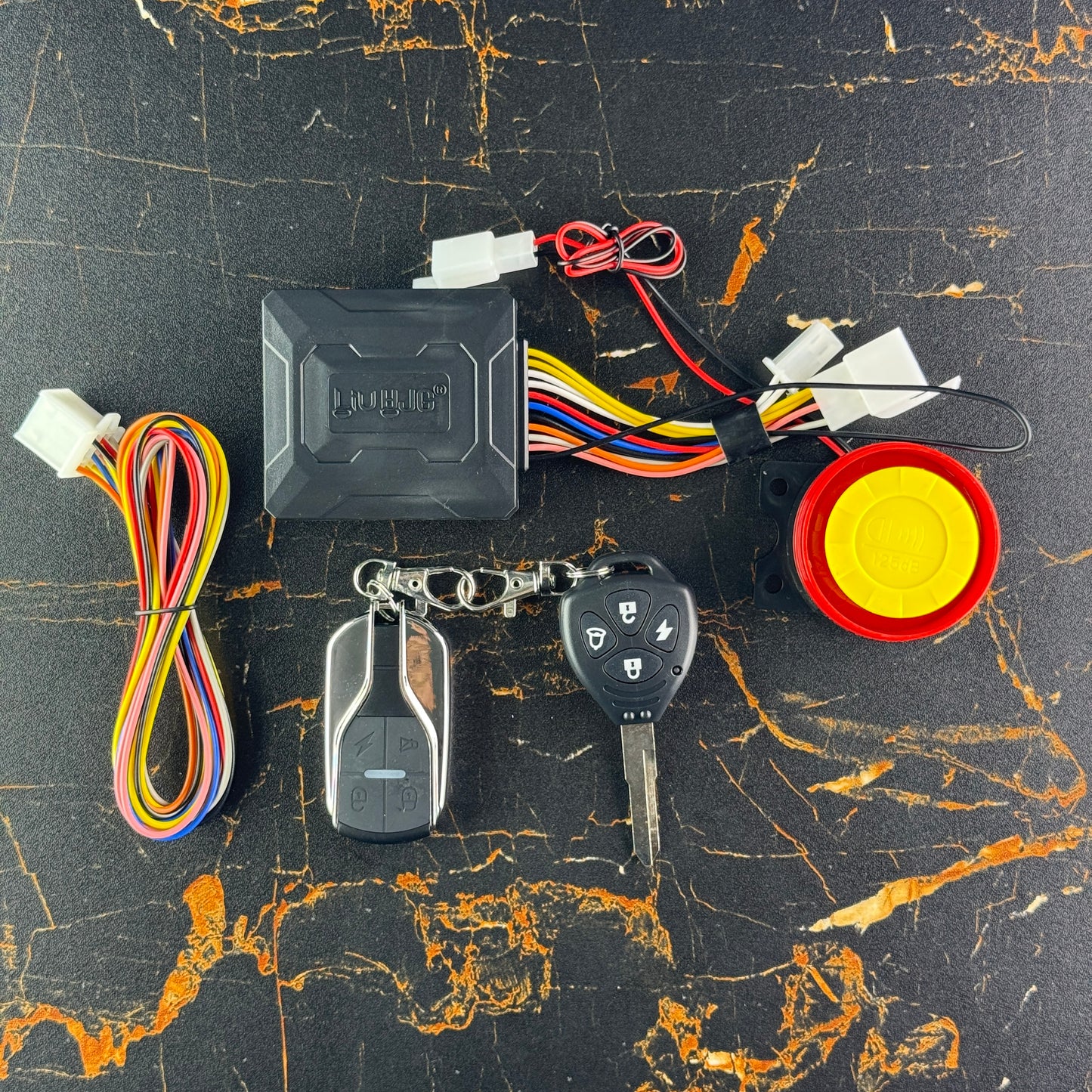 LUI HJG Electric Vehicle Anti-Theft Device
