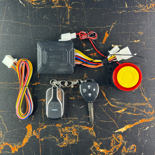 LUI HJG Electric Vehicle Anti-Theft Device