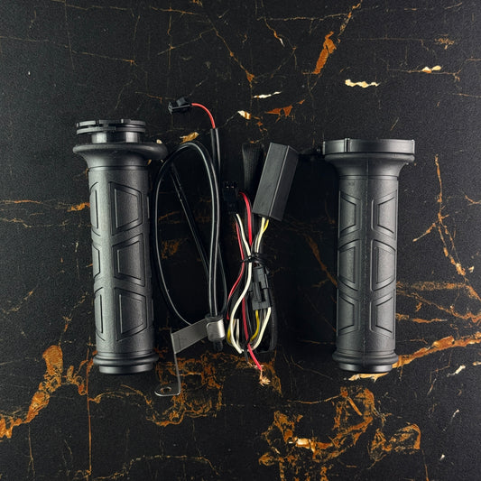 Heated Grips for Motorcycles