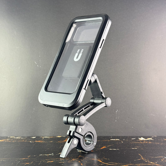 Waterproof Mobile Holder for Motorcycles