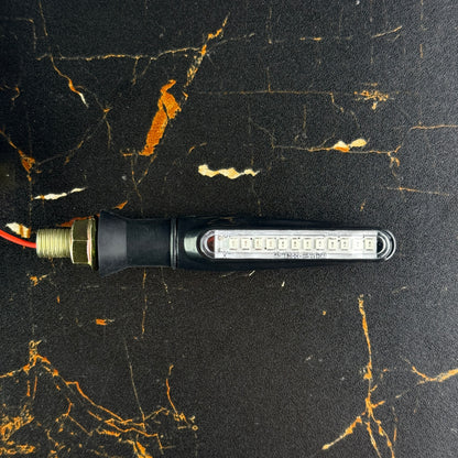 Flexible Running LED Indicators