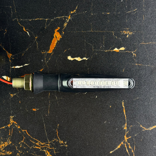 Flexible Running LED Indicators
