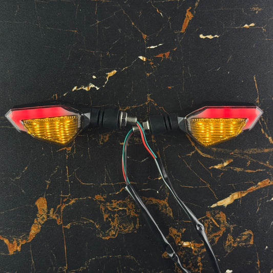Indicators with DRLs