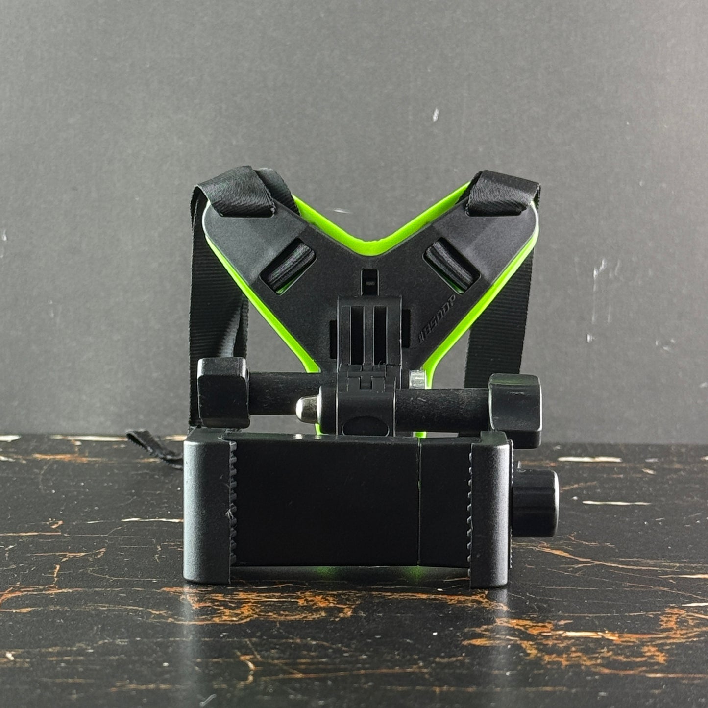 Helmet Mount Mobile Holder