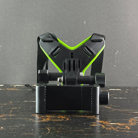Helmet Mount Mobile Holder
