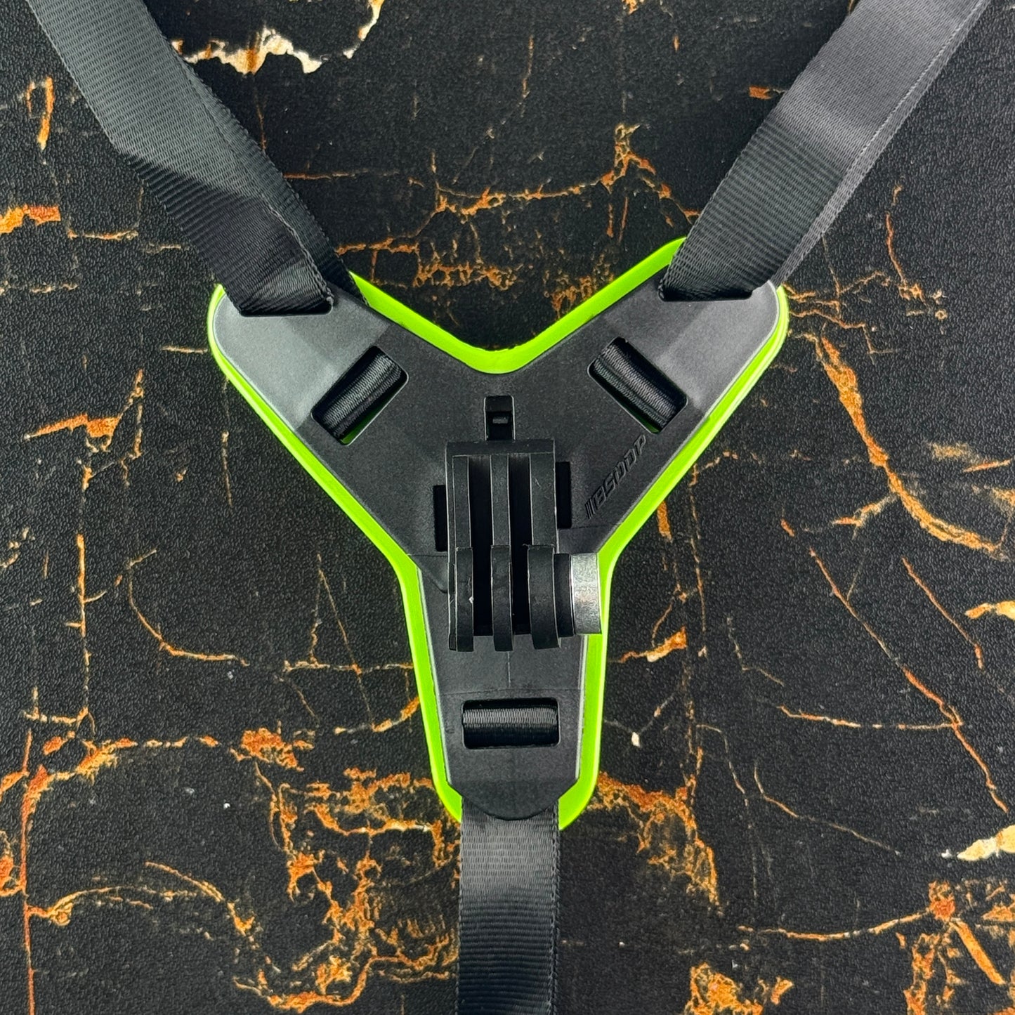 Helmet Mount Mobile Holder