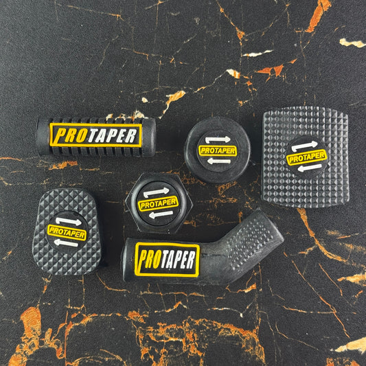 ProTaper 6 Piece Rubber Set