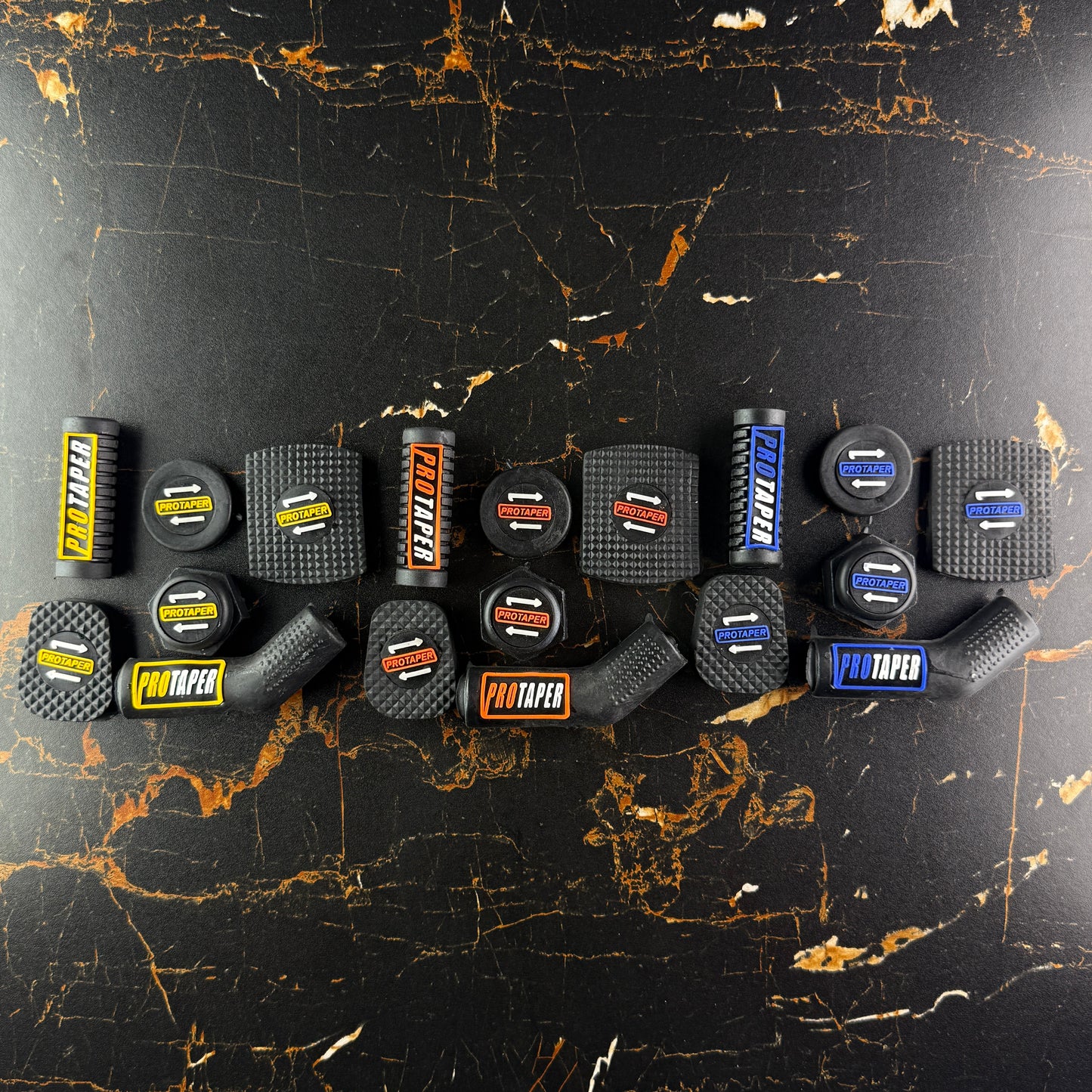 ProTaper 6 Piece Rubber Set