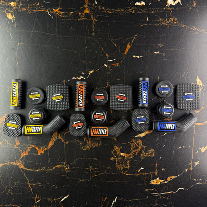 ProTaper 6 Piece Rubber Set
