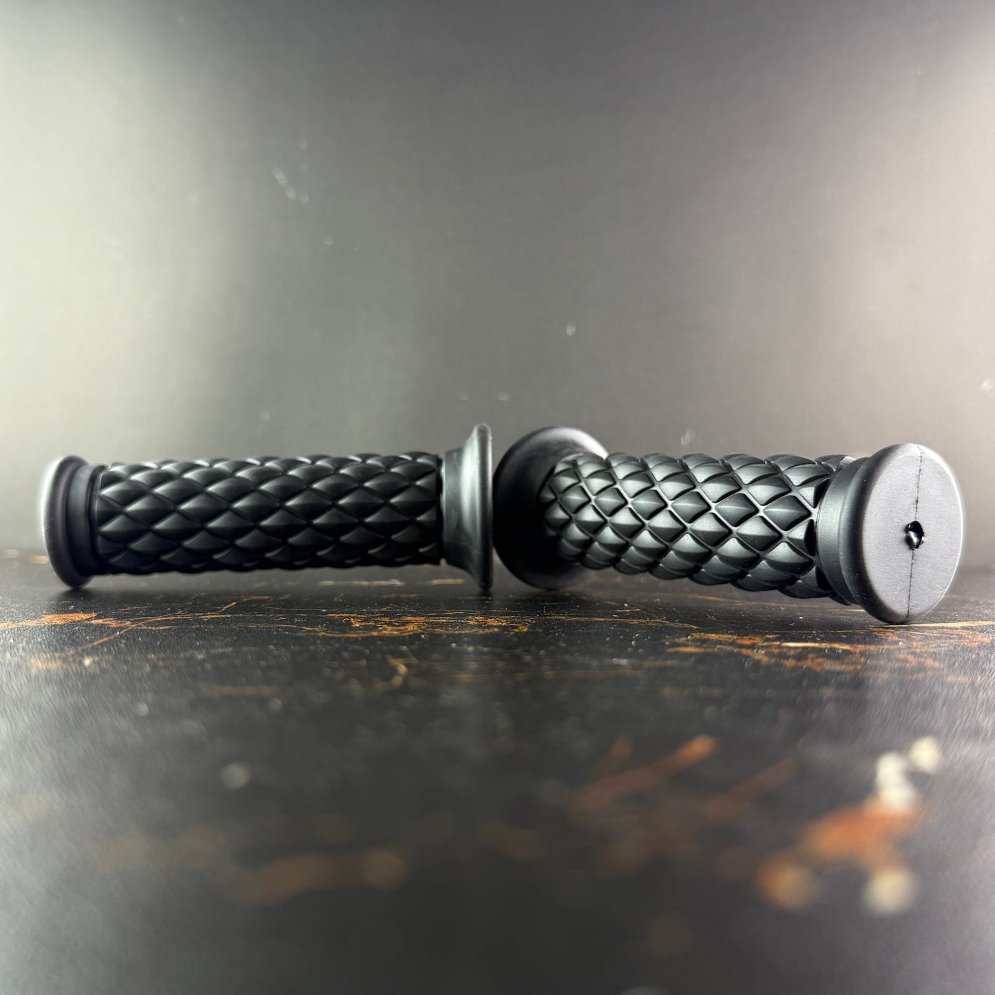 Textured Handle Grips