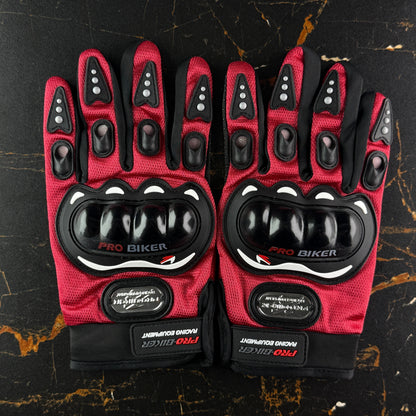 Biker's Gloves