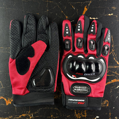 Biker's Gloves