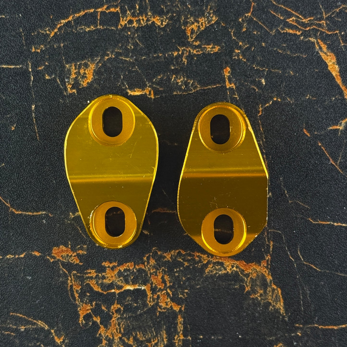 Handle Clamps