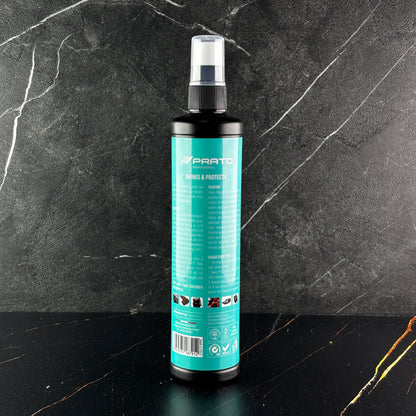 PRATO Shines & Protects
