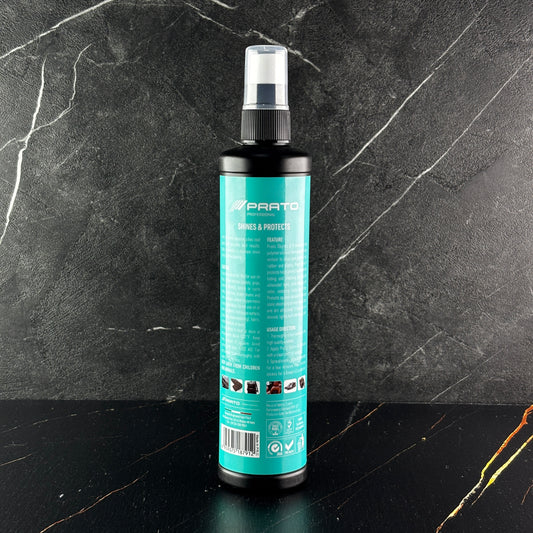 PRATO Shines & Protects