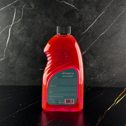 PRATO Car Wash Shampoo