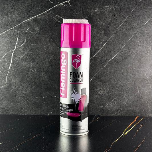 Flamingo Foam Cleaner Spray