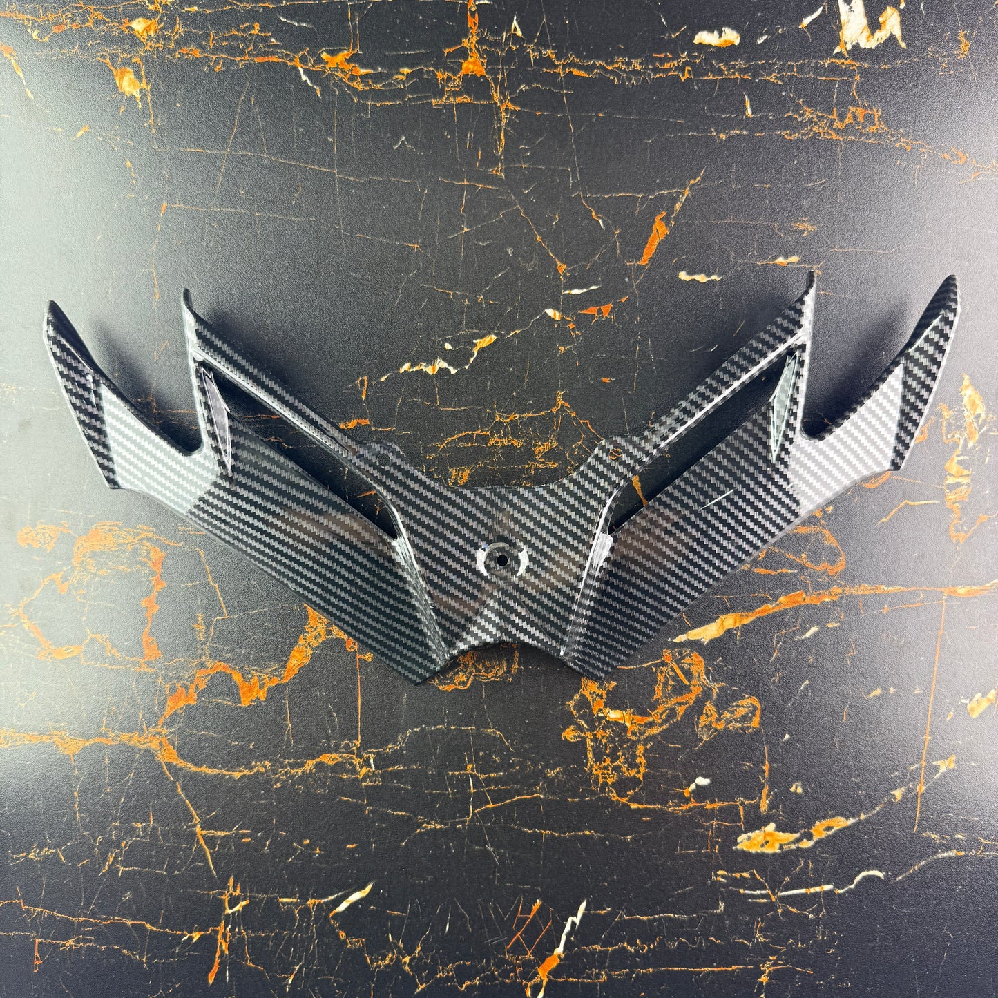 Front Winglet - Carbon Edition