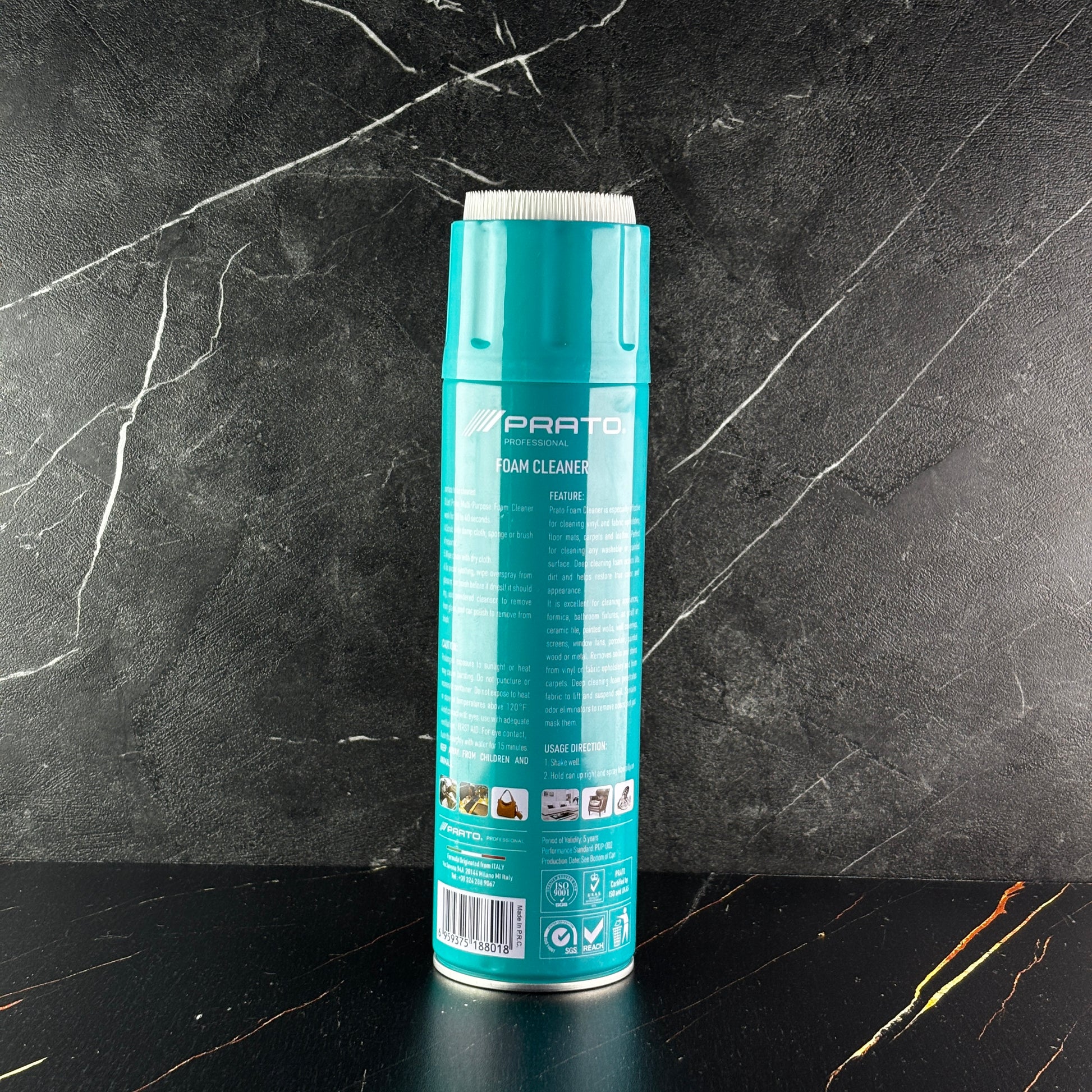 PRATO Foam Cleaner Spray - Cham Store