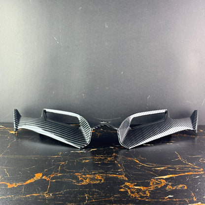 Front Winglet - Carbon Edition