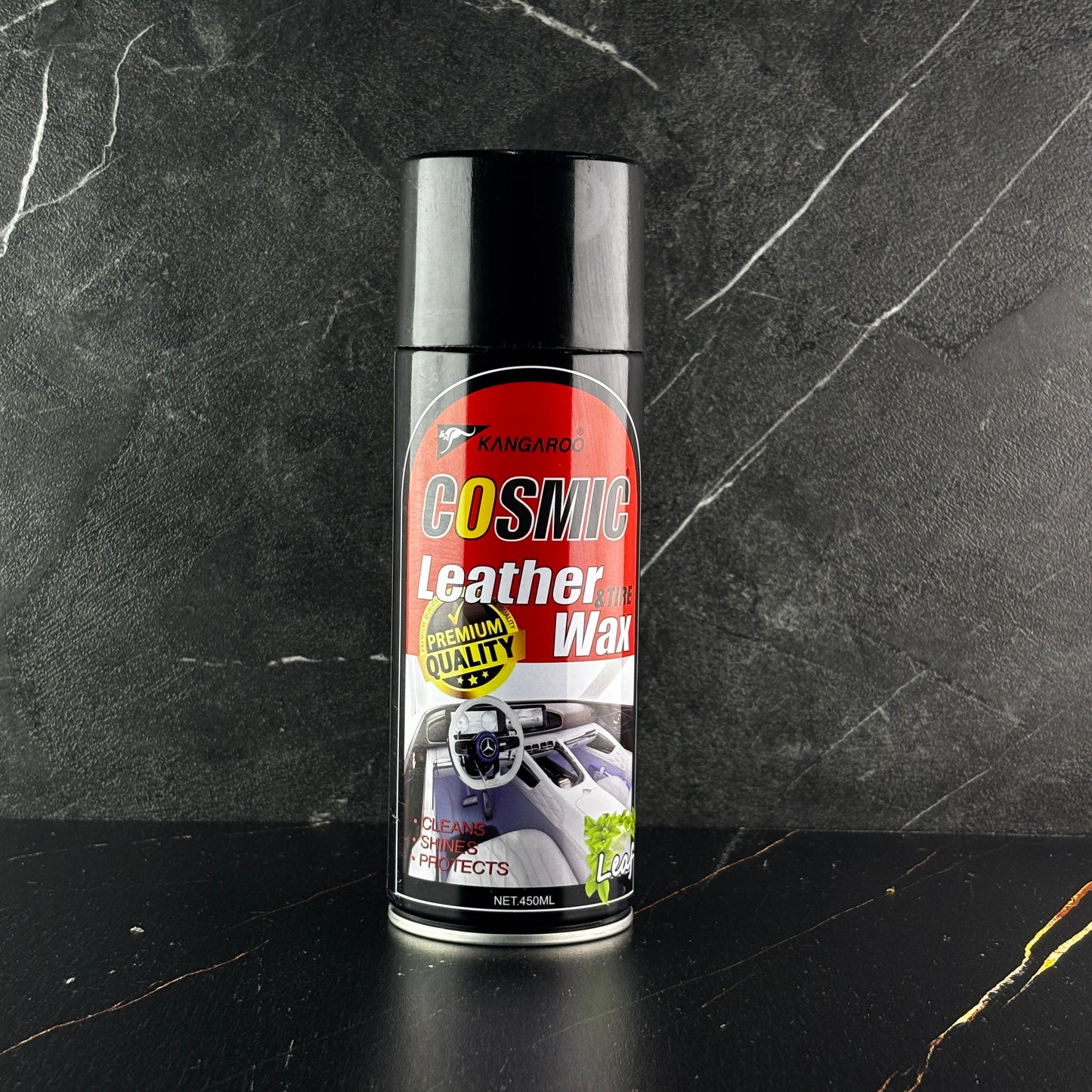 Cosmic Leather Shiner Spray - Cham Store