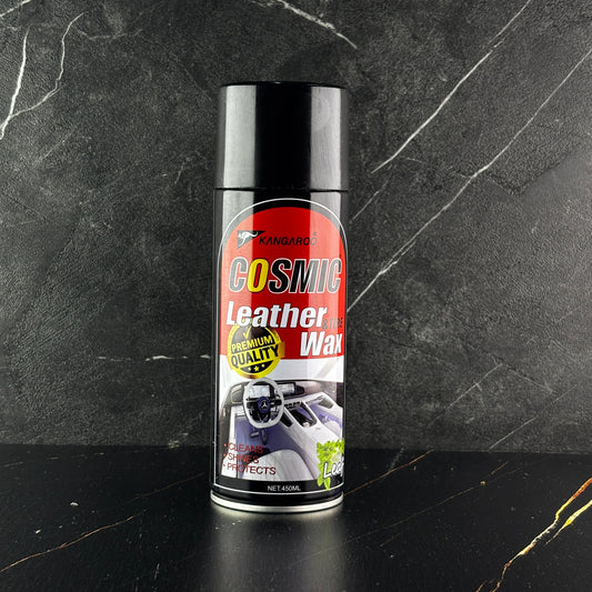 Cosmic Leather Shiner Spray