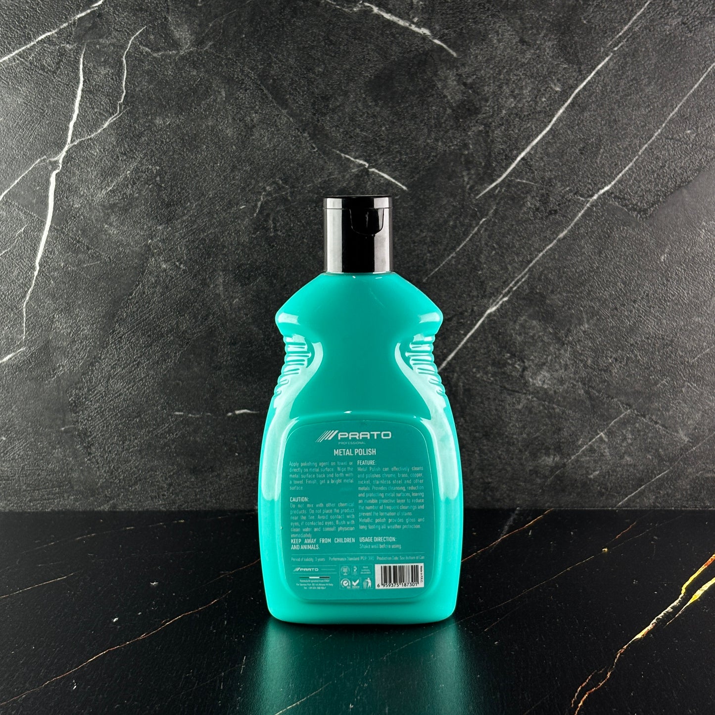 PRATO Scratch Remover