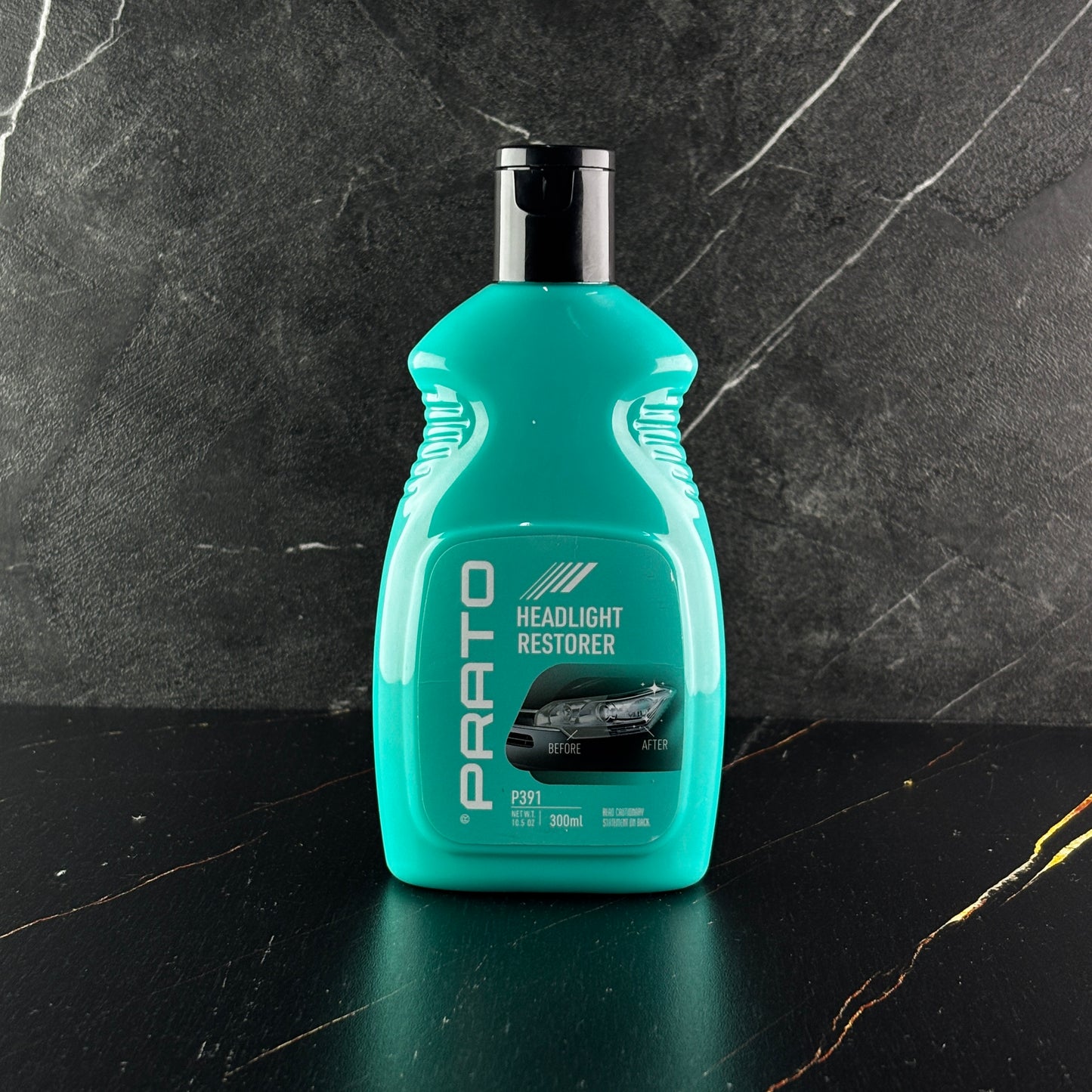 PRATO Headlight Restorer - Cham Store
