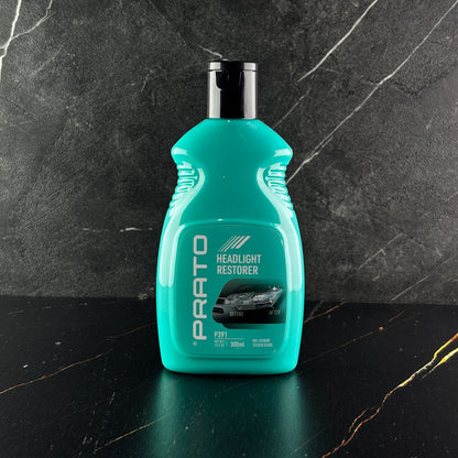 PRATO Headlight Restorer - Cham Store