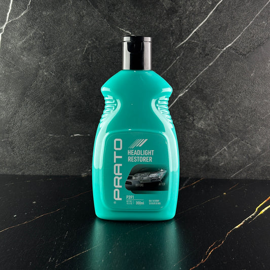 PRATO Headlight Restorer