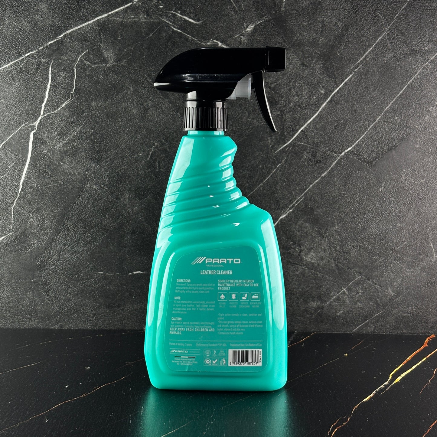 PRATO Leather Cleaner