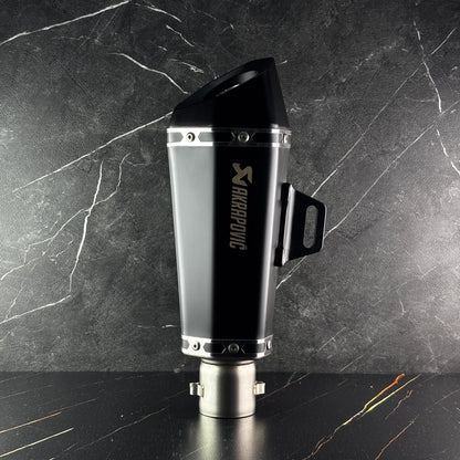 Akrapovic Shark Exhaust System