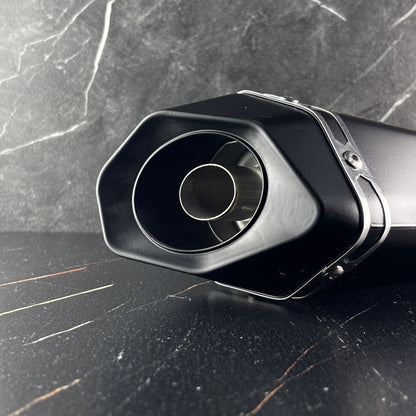 Akrapovic Shark Exhaust System