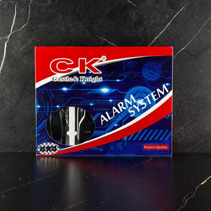 CK Electric Vehicle Anti-Theft Device