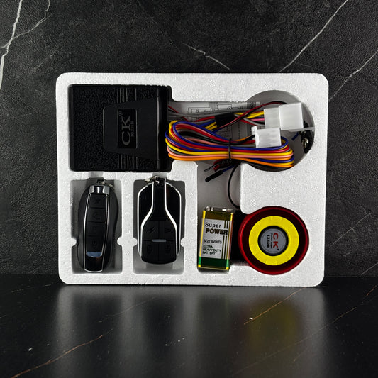 CK Electric Vehicle Anti-Theft Device