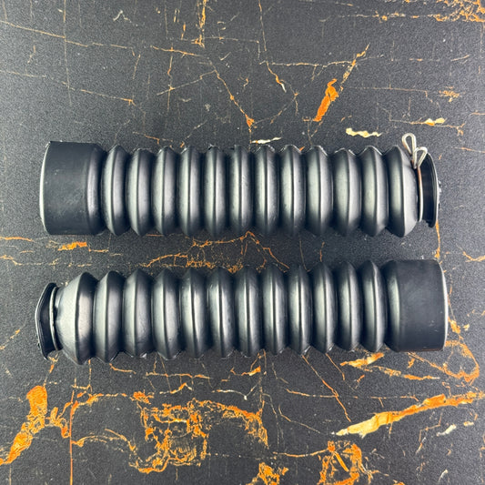Shock Boots for Motorcycles