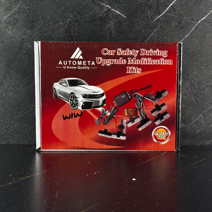 WHITE FLASHER REMOTE KIT