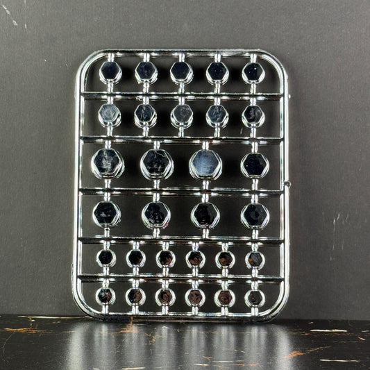Plastic Nut Covers Kit
