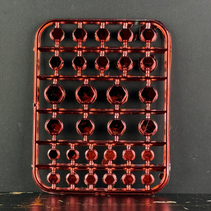 Plastic Nut Covers Kit