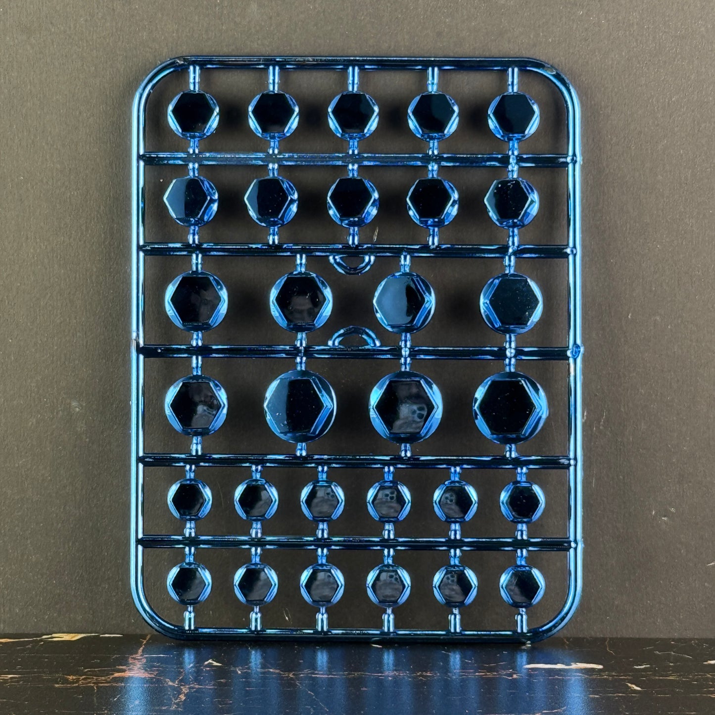 Plastic Nut Covers Kit