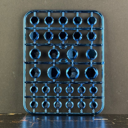 Plastic Nut Covers Kit